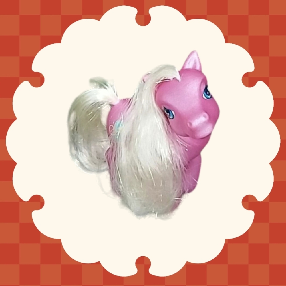 My little Pony pink party balloon Pony